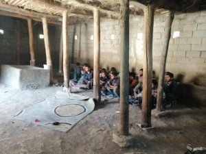 Van'da 2 ahırda 42 düzensiz göçmen yakalandı - Vimarsana News