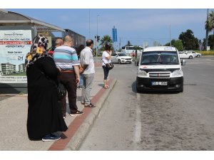 Samsun’da toplu ulaşıma ‘toplu zam’