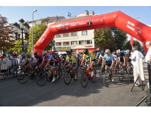 100. Yıl Gran Fondo Bisiklet Yarışı coşkuyla tamamlandı - Vimarsana News