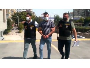 Kavgada 23 yaşındaki genci bıçakla öldüren şüpheli adliyeye sevk edildi