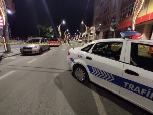 Tekirdağ’da 1’i bekçi 2 kişi yaralandı