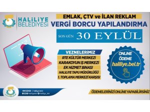 Haliliye'de yapılandırma devam ediyor - Vimarsana News