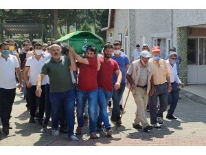 Evden kaçarak girdiği deniz sonu olmuştu, son yolculuğuna uğurlandı - Vimarsana News