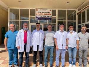 Özel Lokman Hekim Hastanesi Yönetimi Kuzey Irak'ta - Vimarsana News