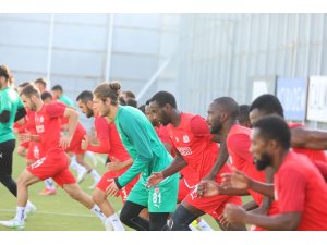 Sivasspor Göztepe maçına hazır - Vimarsana News
