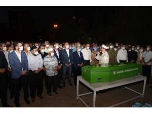Şanlıurfa Valisi Abdullah Erin'in babası Mardin'de defnedildi - Vimarsana News