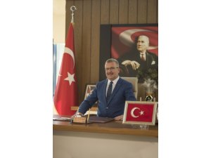 Başkan Özkan'dan 30 Ağustos mesajı - Vimarsana News