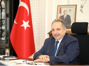 Başkan Yalçın'dan 30 Ağustos mesajı - Vimarsana News