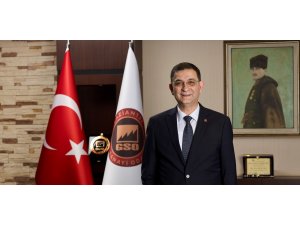 GSO Yönetim Kurulu Başkanı Adnan Ünverdi: - Vimarsana News