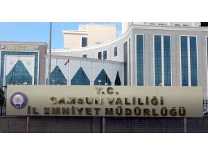 Samsun Emniyet Müdürlüğü bünyesinde yaşanan rütbe terfilerinin ardından görev değişikliklerine gidildi