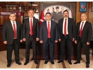 GMİS Yönetim Kurulu; "30 Ağustos Zafer Bayramı Kutlu olsun" - Vimarsana News