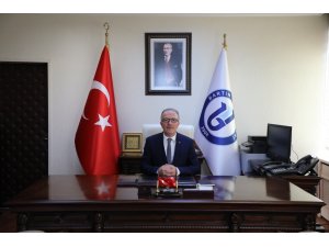 Rektör Uzun'un 30 Ağustos Zafer Bayramı mesajı - Vimarsana News