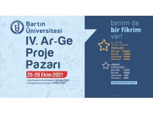 Bartın Üniversitesi IV. Ar-Ge Proje Pazarı başvuruları başladı - Vimarsana News