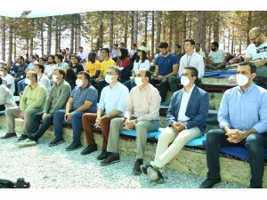 Konya Büyükşehir Oyun Geliştirme Yaz Kampı'na ev sahipliği yaptı - Vimarsana News
