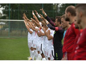 İşitme Engelliler Futbol Milli Takımı, Çekya'yı farklı yendi - Vimarsana News