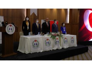Koop-İş Sendikası Kayseri Şube Başkanı İdris Güven yeniden başkan seçildi - Vimarsana News