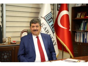 Rektör Sade: "30 Ağustos Zaferi, birlik ve beraberlik ruhunun en somut örneğidir" - Vimarsana News