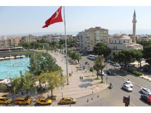 Aydın, pandemide en güvenli kent oldu - Vimarsana News