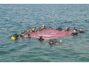 Erdek'te engelliler için 'Zafer Dalışı' - Vimarsana News