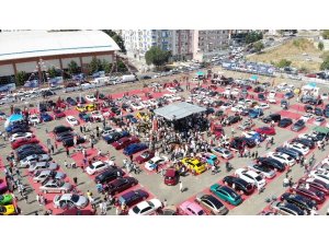Kartal'da Modifiyeli Araç Festivali renkli görüntülere sahne oldu - Vimarsana News