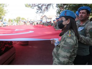 Gökyüzü Kartalları Balıkesir'de şehitleri andı - Vimarsana News