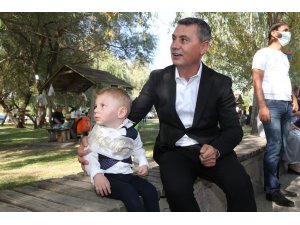 Gölbaşı Belediyesinden eğlenceli sünnet şöleni - Vimarsana News