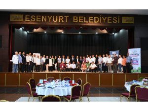 Esenyurt Belediyesi'nden mali bütçe planlama çalıştayı - Vimarsana News