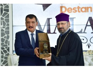 Gürkan, Maşalyan'ı ağırladı - Vimarsana News