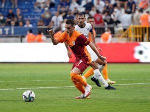Süper Lig: Kasımpaşa: 1 - Galatasaray: 2 (İlk yarı) - Vimarsana News