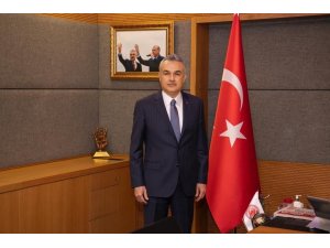 AK Parti Aydın Milletvekili Savaş'ın '30 Ağustos Zafer Bayramı' mesajı - Vimarsana News