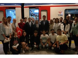 Zafer Treni Eskişehir'de - Vimarsana News