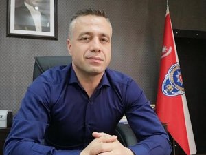 Alaplı’ya İlçe Emniyet Müdürü Hakan Çelik atandı
