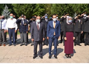 Kargı’da 30 Ağustos törenle kutlandı