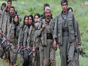 PKK, 10 çocuğu kaçırdı!
