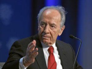 Şimon Peres: Türkiye cezalandırılmalı