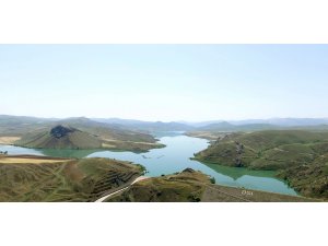 Tercan Baraj Gölü balık üretim üssü olacak