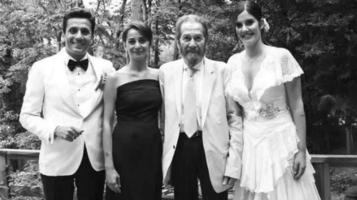 Dedelik heyecanı yaşayan Ferhan Şensoy, torunu Pera'yı göremedi