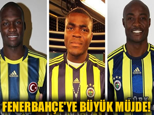 Fenerbahçe'ye büyük müjde!