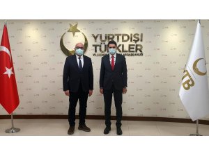 Manisa CBÜ’ye program dahilinde 18 yabancı öğrenci yerleştirildi