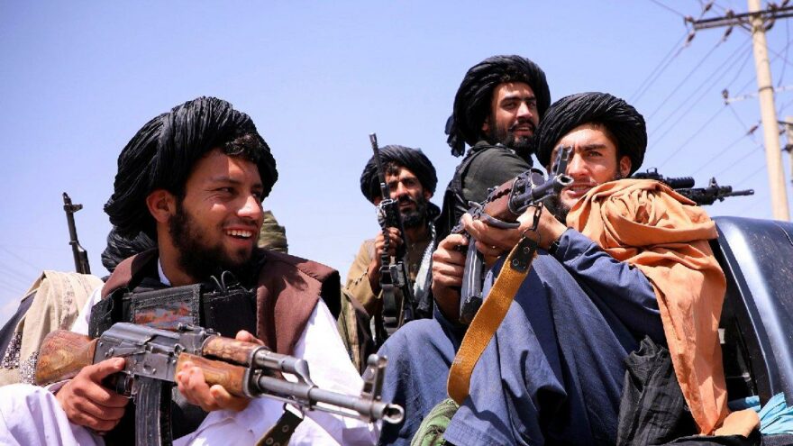 Afganistan’da son vilayet de düştü… Taliban’dan kutlama ateşi katliamı: 17 ölü