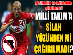 Gökhan Töre Milli Takım'a neden çağrılmadı?