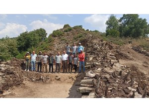 Çobankale’de arkeolojik kazı çalışmaları 12 ay kesintisiz devam edecek