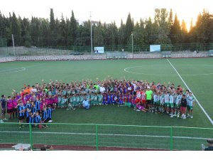 Salihli’de "Kurtuluş Kupası" turnuvası