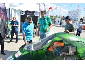 Teknofest’te ’Yıldırım’ rüzgarı esti