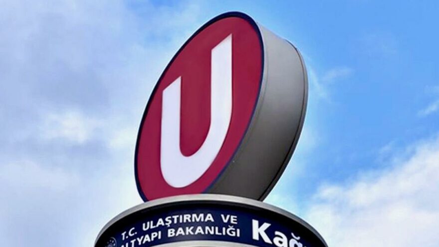 İstanbul’da metronun simgesi değişti