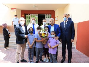 Güder’den yeni eğitim ve öğretim yılı mesajı