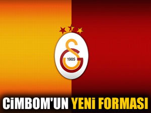 Galatasaray'ın 4. yıldızlı forması...