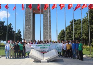 Bursalı gençler dedelerinin izinde