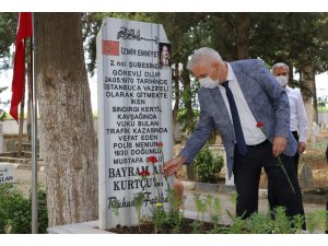 Saruhanlı’nın düşman işgalinden kurtuluşunun 99. yılı kutlandı