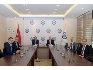 "Eskişehir Model Fabrika" için işbirliği protokolü imzalandı